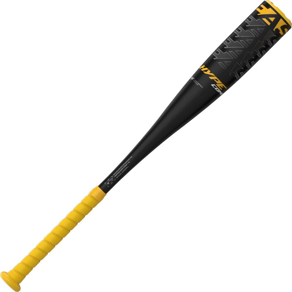 2023 Easton Hype Comp Junior USSSA Balanced Baseball Bat (-12oz) JBB23HC12 4 2023 Easton Hype Comp Junior USSSA Balanced Baseball Bat (-12oz) JBB23HC12 - Image 2