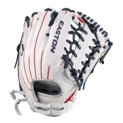 Easton HM8136 12.75" Professional Signature Fastpitch Outfield Glove -Easton a27 075 02