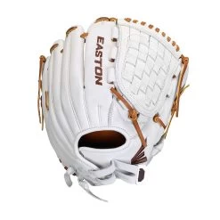 Easton PCFP125 12.5" Professional Collection Fastpitch Pitcher/Infield Glove -Easton a28 076 02