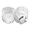 Easton MYWHY-29 33" Jen Schroeder Elite Fastpitch Catcher's Mitt 1 Easton MYWHY-29 33" Jen Schroeder Elite Fastpitch Catcher's Mitt -Easton a28 077