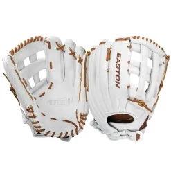 Easton 12.75" Professional Collection Outfield Fastpitch Glove, PCFP1275