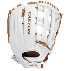 Easton 12.75" Professional Collection Outfield Fastpitch Glove, PCFP1275 -Easton a28 934 b