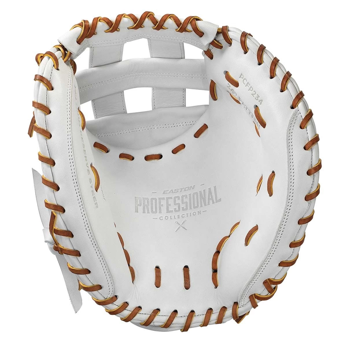 Easton 34" Professional Collection Fastpitch Catcher's Mitt, PCFP234 5 Easton 34" Professional Collection Fastpitch Catcher's Mitt, PCFP234 - Image 3