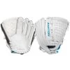 Easton 12.5" Ghost Tournament Elite Outfield Fastpitch Glove, GTEFP125