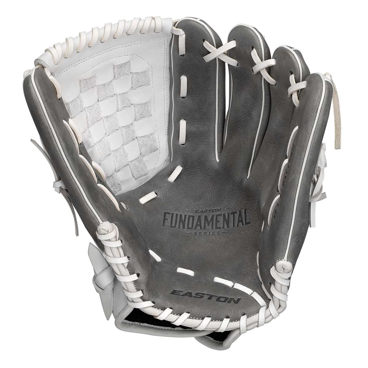 Easton 12.5" Fundamental Outfield Fastpitch Glove, FMFP125 4 Easton 12.5" Fundamental Outfield Fastpitch Glove, FMFP125 - Image 2