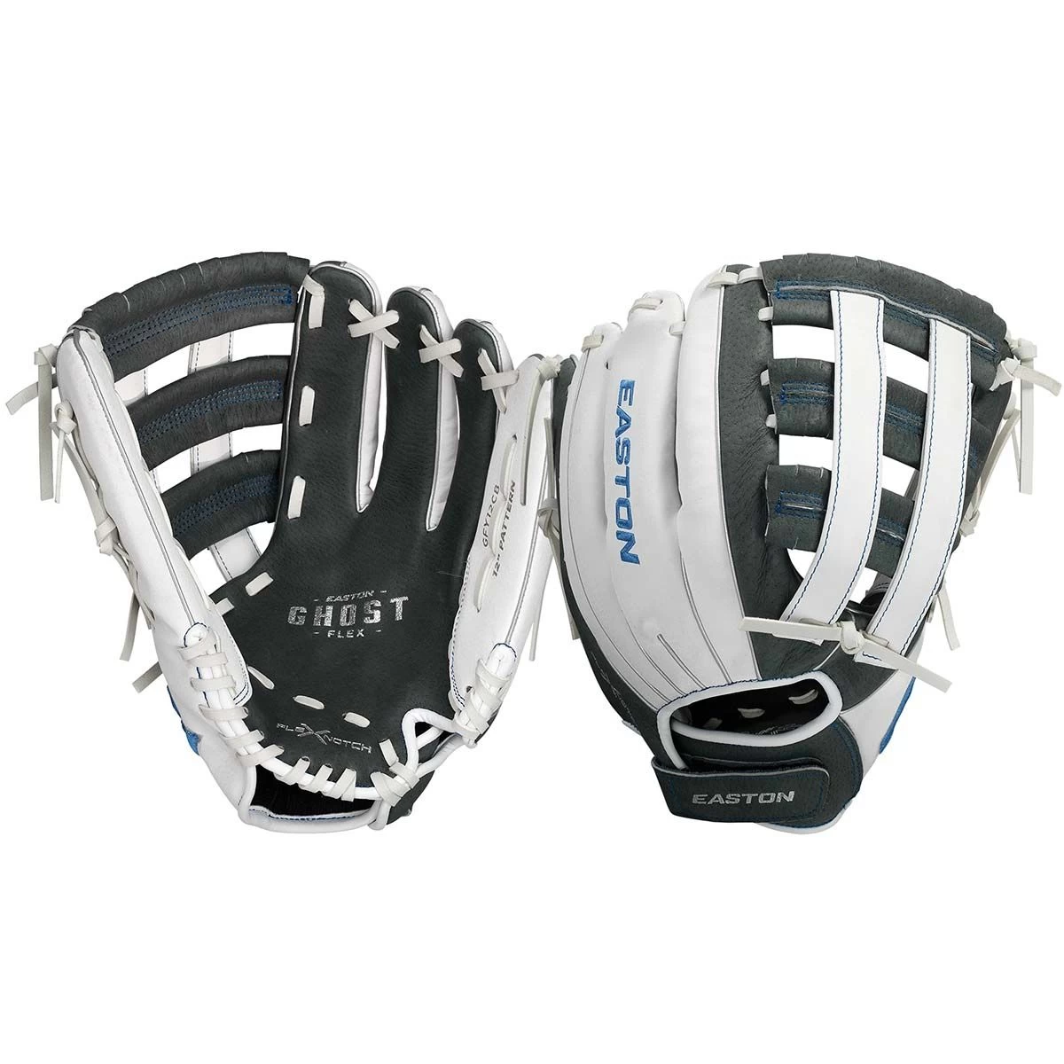 Easton 12" Ghost Flex YOUTH Fastpitch Glove, GFY12CB 3 Easton 12" Ghost Flex YOUTH Fastpitch Glove, GFY12CB