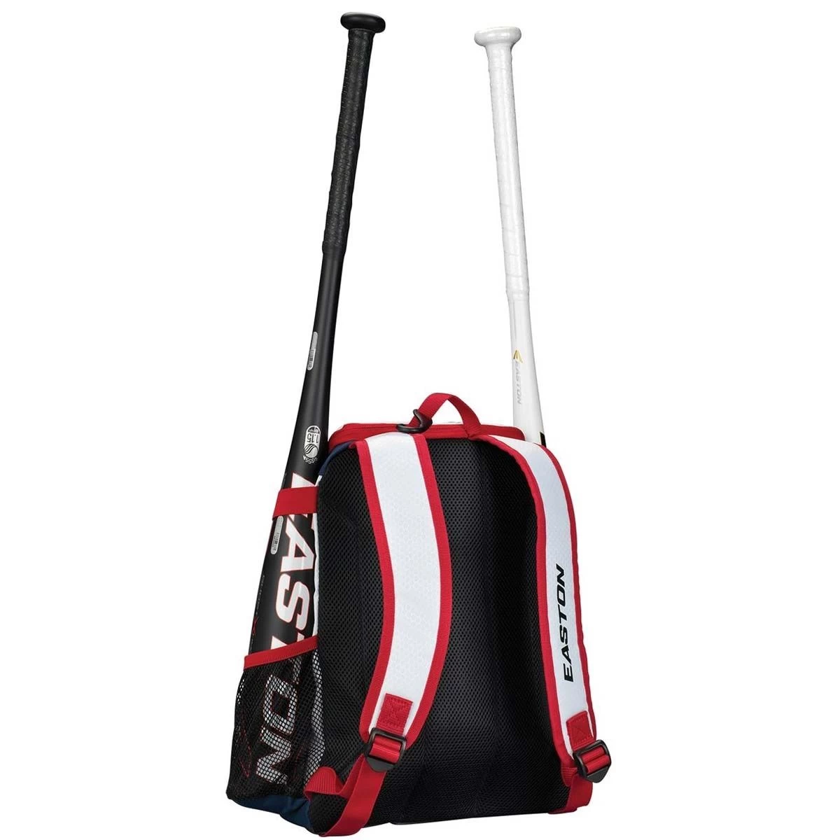 Easton Game Ready Youth Backpack, 16"Hx12"Wx8"D Royal 4 Easton Game Ready Youth Backpack, 16"Hx12"Wx8"D Royal - Image 2