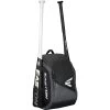 Easton Game Ready Youth Backpack, 16"Hx12"Wx8"D Royal -Easton a32 018