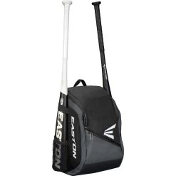 Easton Game Ready Youth Backpack, 16"Hx12"Wx8"D Royal