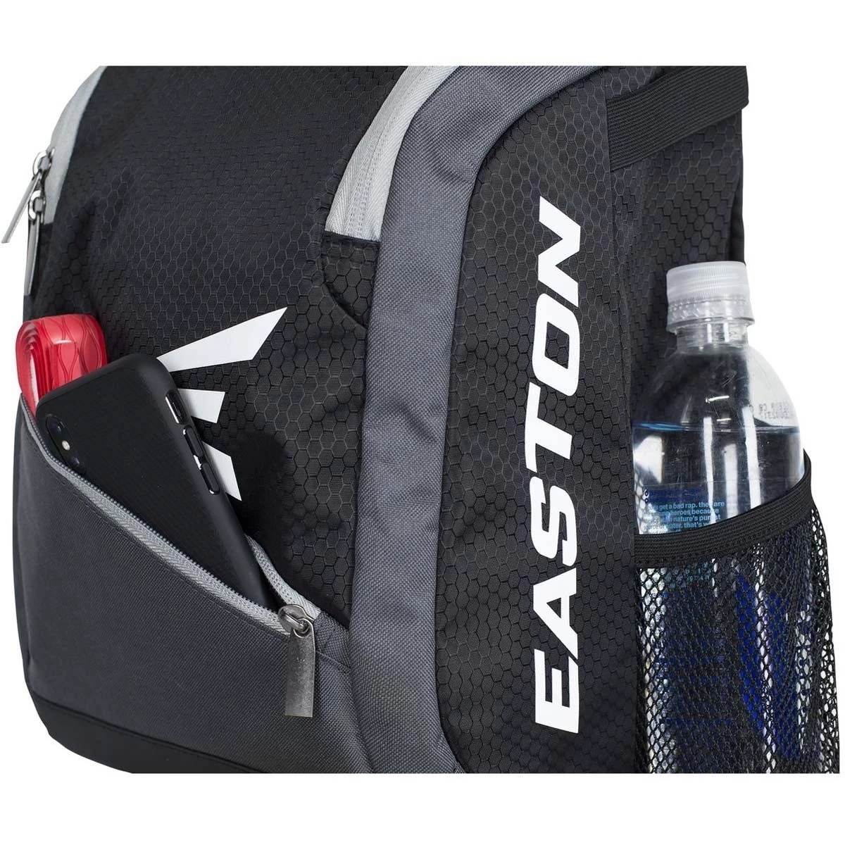 Easton Game Ready Youth Backpack, 16"Hx12"Wx8"D Royal 6 Easton Game Ready Youth Backpack, 16"Hx12"Wx8"D Royal - Image 4