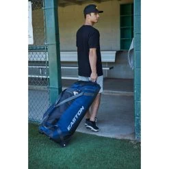 Easton Matrix Wheeled Equipment Bag Black -Easton a32 054 01