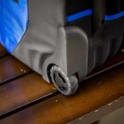 Easton Dugout Wheeled Equipment Bag Red -Easton a32 056 04