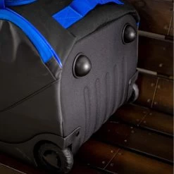 Easton Dugout Wheeled Equipment Bag Red -Easton a32 056 05