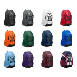 Easton Walk-Off NX Backpack Maroon -Easton a32 098 colors