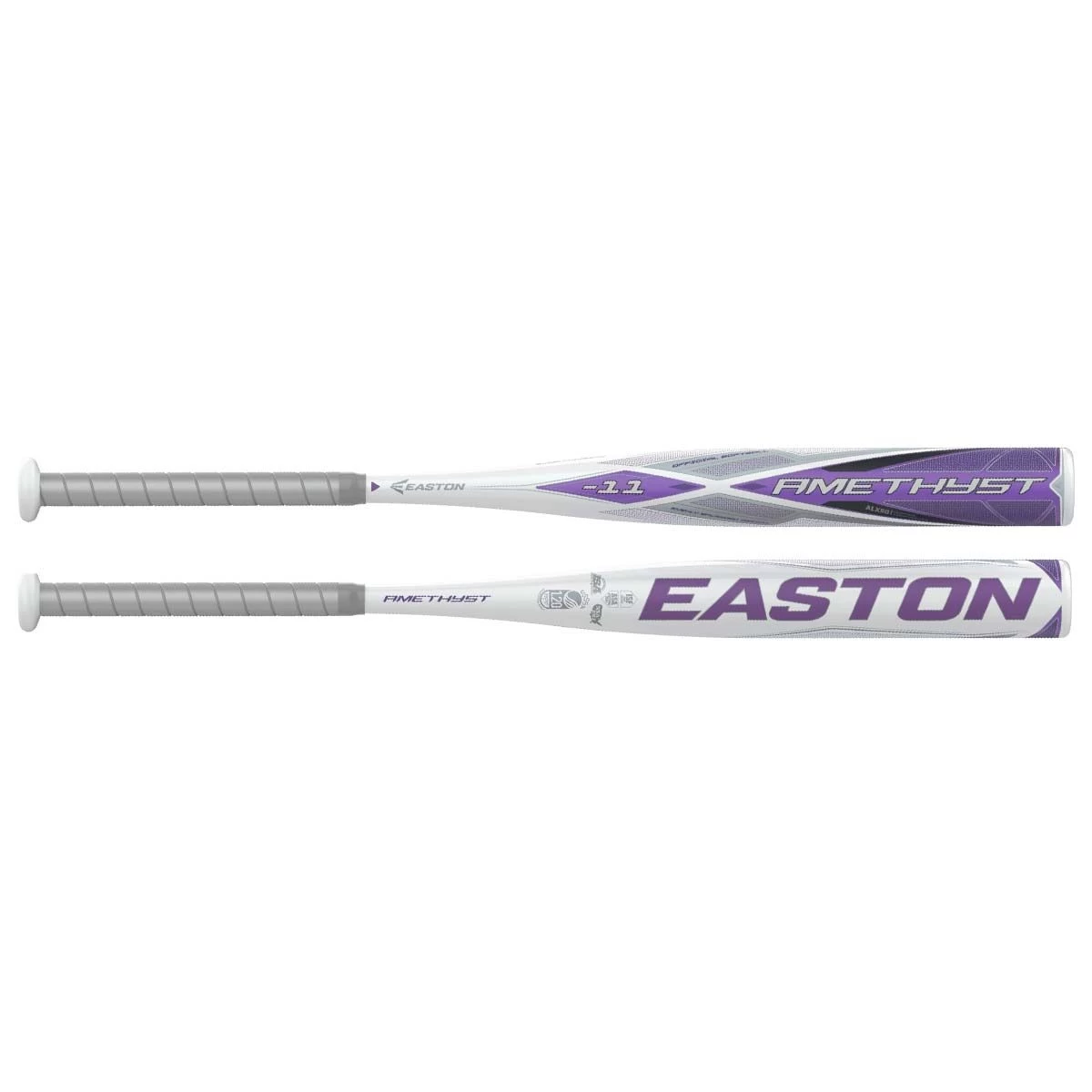 2020 Easton Amethyst -11 Fastpitch Softball Bat, PF20AMY 3 2020 Easton Amethyst -11 Fastpitch Softball Bat, PF20AMY