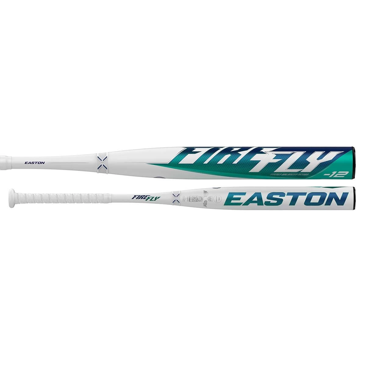 2022 Easton Fire Fly -12 Fastpitch Softball Bat, FP22F12 3 2022 Easton Fire Fly -12 Fastpitch Softball Bat, FP22F12