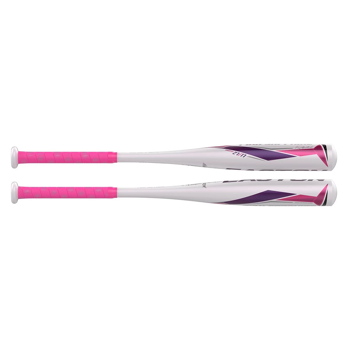2022 Easton Pink Sapphire -10 Fastpitch Softball Bat, FP22PSA 4 2022 Easton Pink Sapphire -10 Fastpitch Softball Bat, FP22PSA - Image 2