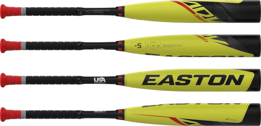 2023 Easton ADV 360 USA Balanced Baseball Bat (-5oz) YBB23ADV5 3 2023 Easton ADV 360 USA Balanced Baseball Bat (-5oz) YBB23ADV5