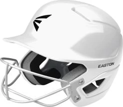 Easton Alpha A168531 T-Ball/Small Solid Batting Helmet W/ Fastpitch Softball Facemask 14 Easton Alpha A168531 T-Ball/Small Solid Batting Helmet W/ Fastpitch Softball Facemask -Easton easton alpha a168531 t ball small solid batting helmet w fastpitch softball facemask 52
