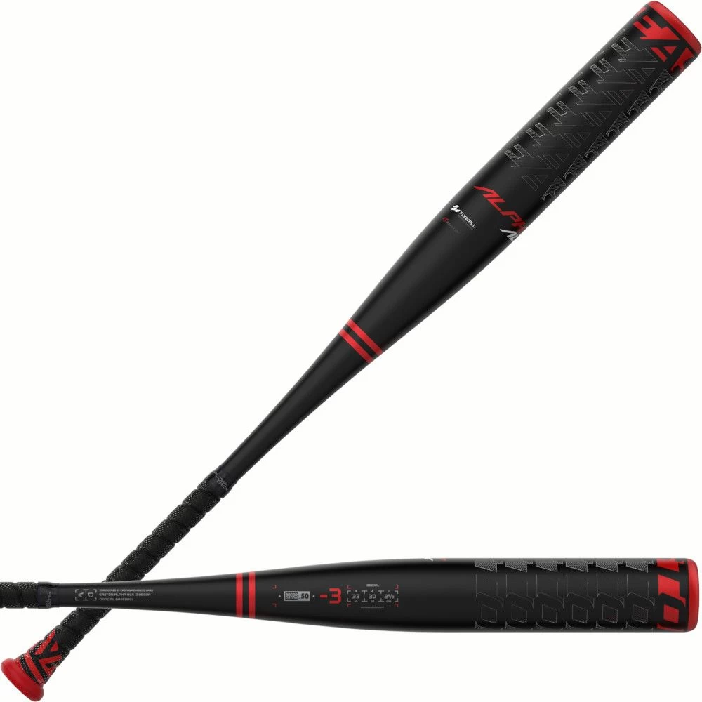 2023 Easton Alpha ALX Adult BBCOR Baseball Bat (-3oz) BB23AL 3 2023 Easton Alpha ALX Adult BBCOR Baseball Bat (-3oz) BB23AL