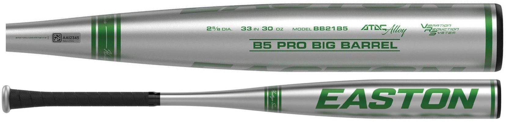 2021 Easton B5 Pro Big Barrel Adult BBCOR Baseball Bat BB21B5 3 2021 Easton B5 Pro Big Barrel Adult BBCOR Baseball Bat BB21B5
