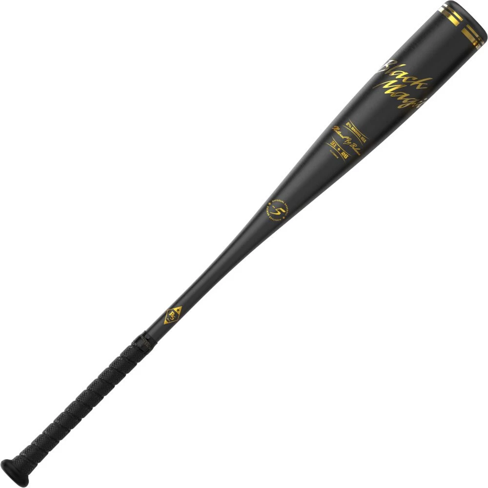 2023 Easton Black Magic Limited Edition USSSA Baseball Bat (-5oz) SL23BM58 4 2023 Easton Black Magic Limited Edition USSSA Baseball Bat (-5oz) SL23BM58 - Image 2
