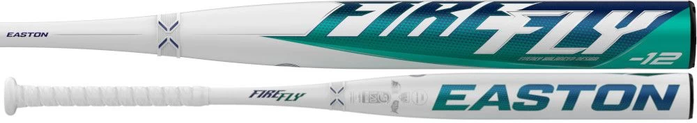 2022 Easton Fire Fly Women's Balanced Fastpitch Softball Bat (-12oz) FP22FF12 3 2022 Easton Fire Fly Women's Balanced Fastpitch Softball Bat (-12oz) FP22FF12