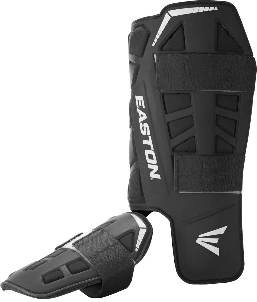 Easton G Form Youth Batter's Leg Guard YEL38020 3 Easton G Form Youth Batter's Leg Guard YEL38020