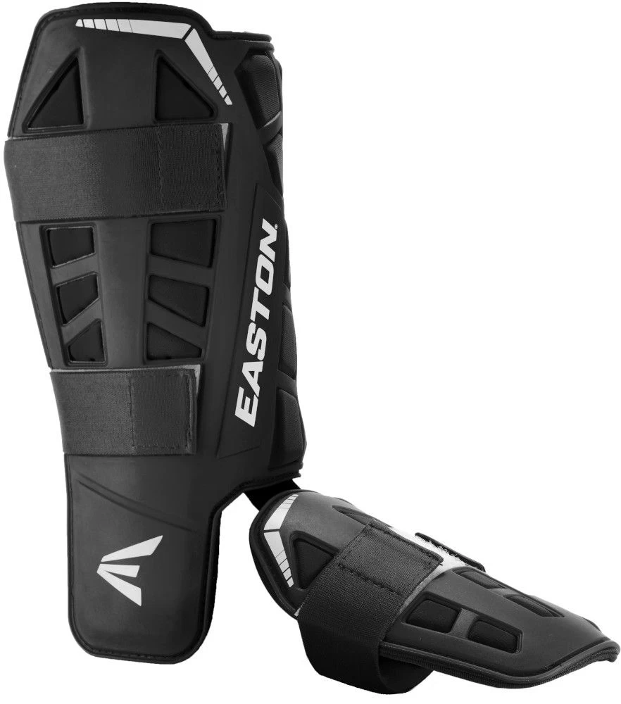 Easton G Form Youth Batter's Leg Guard YEL38020 4 Easton G Form Youth Batter's Leg Guard YEL38020 - Image 2