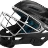 Easton Gametime A165404 Adult Catchers Helmet -Easton easton gametime a165404 adult catchers helmet 10
