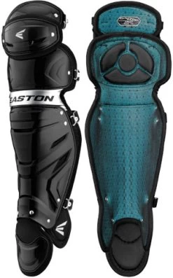 Easton Gametime A165421 Youth Baseball Leg Guards