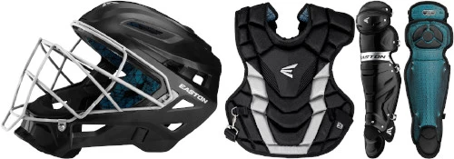 Easton Gametime A165428 Intermediate Catchers Gear Set 3 Easton Gametime A165428 Intermediate Catchers Gear Set