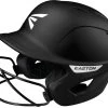Easton Ghost Girl's Solid T-Ball/Small Fastpitch Softball Helmet W/ Facemask A168554