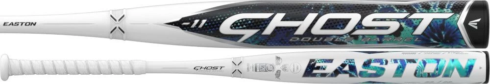 2022 Easton Ghost Tie Dye Double Barrel Women's Balanced Fastpitch Softball Bat (-11oz) FP22GHT11 3 2022 Easton Ghost Tie Dye Double Barrel Women's Balanced Fastpitch Softball Bat (-11oz) FP22GHT11