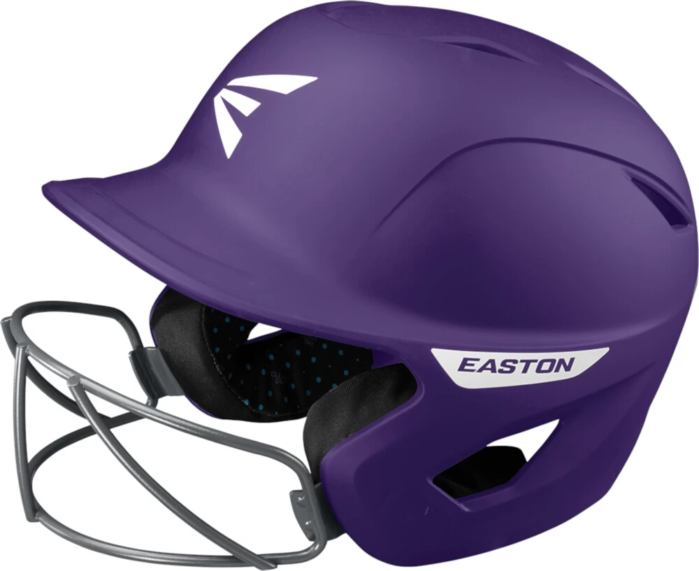 Easton Ghost Women's Solid Medium/Large Fastpitch Softball Batting Helmet W/ Facemask A168553 10 Easton Ghost Women's Solid Medium/Large Fastpitch Softball Batting Helmet W/ Facemask A168553 - Image 8