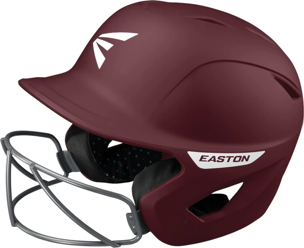 Easton Ghost Women's Solid Medium/Large Fastpitch Softball Batting Helmet W/ Facemask A168553 12 Easton Ghost Women's Solid Medium/Large Fastpitch Softball Batting Helmet W/ Facemask A168553 - Image 10