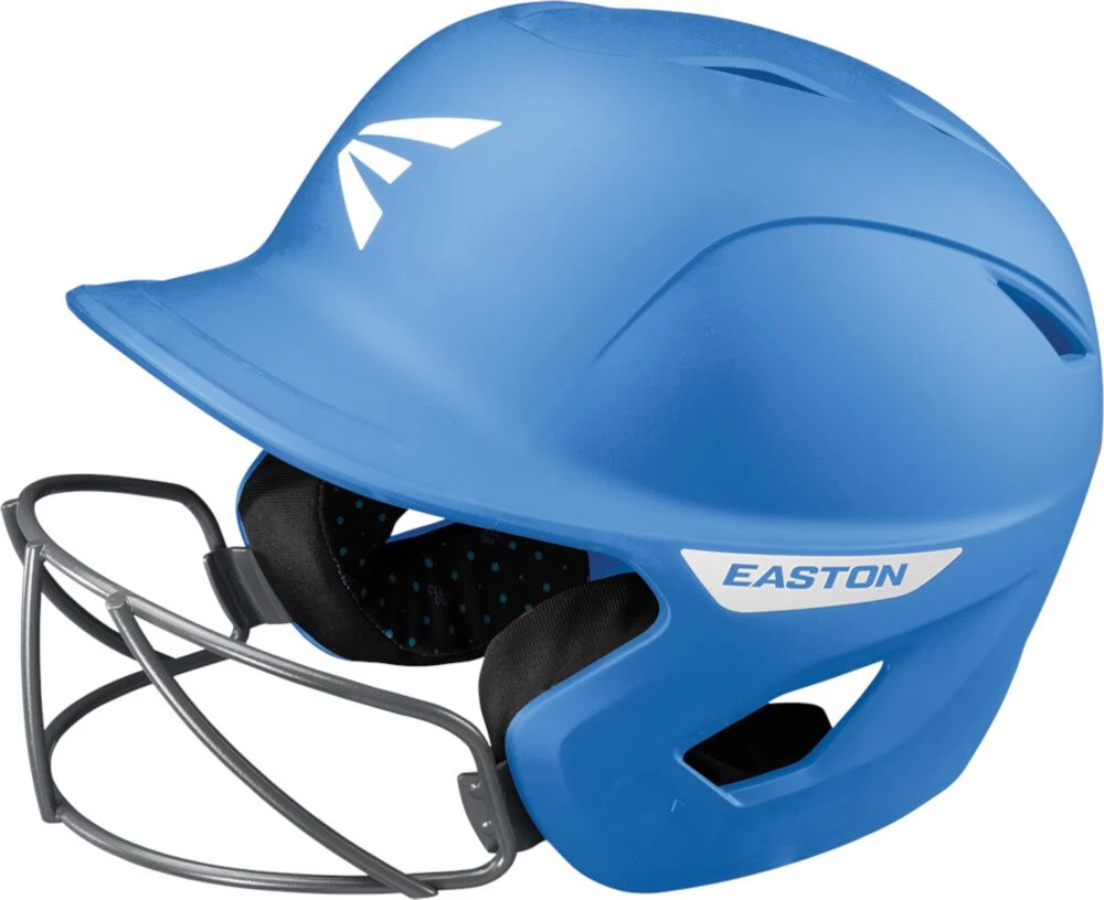 Easton Ghost Women's Solid Medium/Large Fastpitch Softball Batting Helmet W/ Facemask A168553 9 Easton Ghost Women's Solid Medium/Large Fastpitch Softball Batting Helmet W/ Facemask A168553 - Image 7