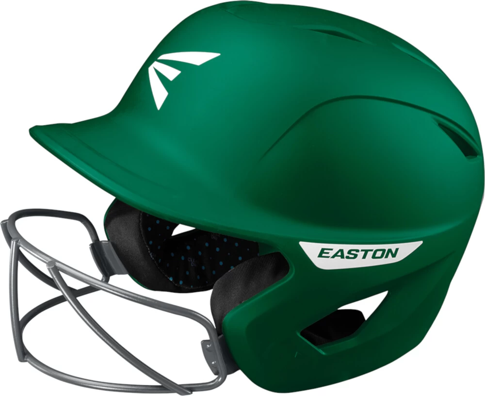 Easton Ghost Women's Solid Medium/Large Fastpitch Softball Batting Helmet W/ Facemask A168553 11 Easton Ghost Women's Solid Medium/Large Fastpitch Softball Batting Helmet W/ Facemask A168553 - Image 9