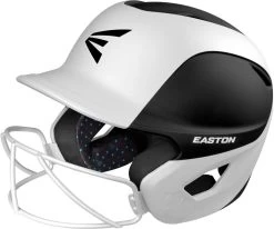Easton -Easton easton ghost women s two tone large xlarge fastpitch softball helmet w facemask a168549 33