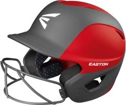Easton Ghost Women's Two Tone Large/XLarge Fastpitch Softball Helmet W/ Facemask A168549 -Easton easton ghost women s two tone large xlarge fastpitch softball helmet w facemask a168549 57