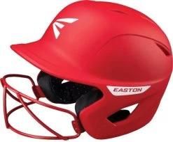 Easton Ghost Women's Large/XLarge Fastpitch Softball Batting Helmet W/ Facemask A168552 -Easton easton ghost womens solid large xlarge fastpitch softball batting helmet w facemask a168552 18