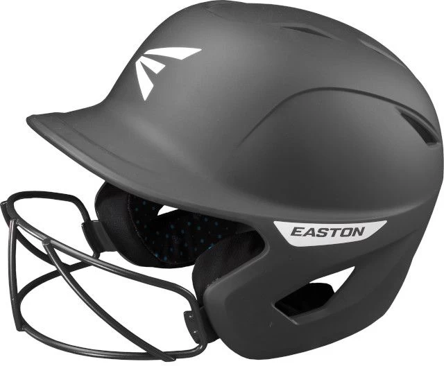 Easton Ghost Women's Solid Medium/Large Fastpitch Softball Batting Helmet W/ Facemask A168553 4 Easton Ghost Women's Solid Medium/Large Fastpitch Softball Batting Helmet W/ Facemask A168553 - Image 2