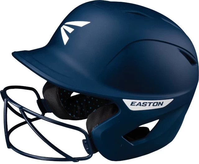 Easton Ghost Women's Solid Medium/Large Fastpitch Softball Batting Helmet W/ Facemask A168553 5 Easton Ghost Women's Solid Medium/Large Fastpitch Softball Batting Helmet W/ Facemask A168553 - Image 3
