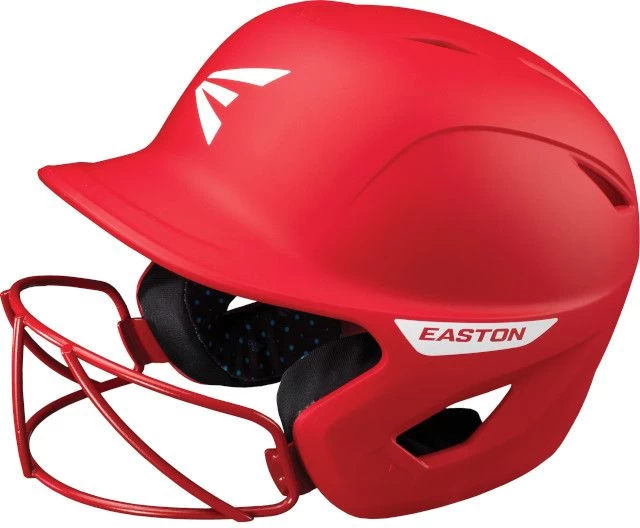 Easton Ghost Women's Solid Medium/Large Fastpitch Softball Batting Helmet W/ Facemask A168553 6 Easton Ghost Women's Solid Medium/Large Fastpitch Softball Batting Helmet W/ Facemask A168553 - Image 4