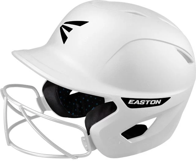 Easton Ghost Women's Solid Medium/Large Fastpitch Softball Batting Helmet W/ Facemask A168553 8 Easton Ghost Women's Solid Medium/Large Fastpitch Softball Batting Helmet W/ Facemask A168553 - Image 6