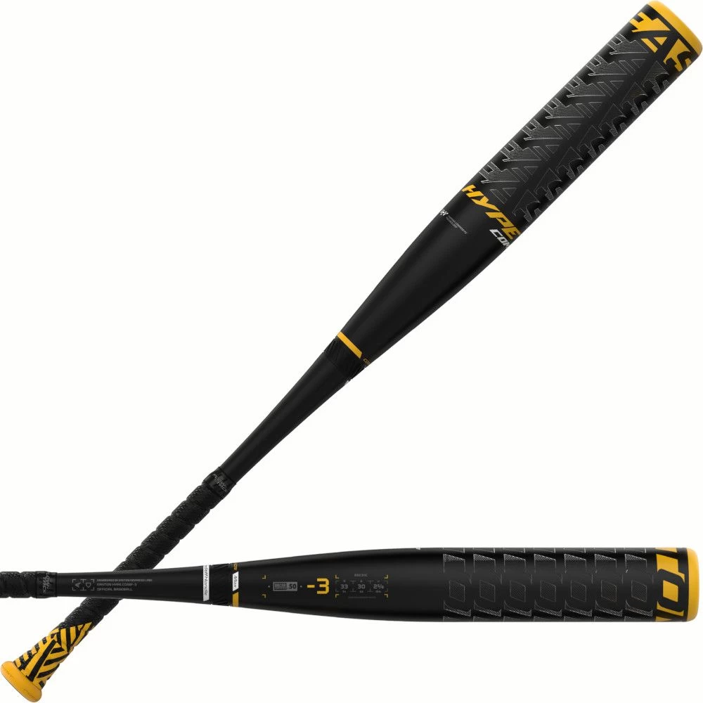 2023 Easton Hype Comp Adult Balanced BBCOR Baseball Bat (-3oz) BB23HC 3 2023 Easton Hype Comp Adult Balanced BBCOR Baseball Bat (-3oz) BB23HC