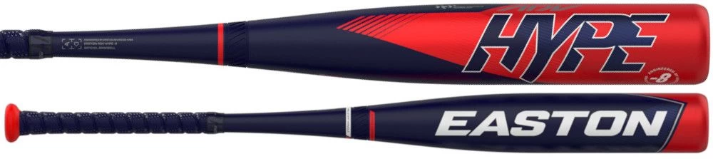 2022 Easton Hype USSSA Balanced Baseball Bat (-8oz) SL22HYP8 3 2022 Easton Hype USSSA Balanced Baseball Bat (-8oz) SL22HYP8