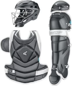 Easton Jen Schro The Fundamental A165442 Intermediate Fastpitch Softball Catchers Gear Set -Easton easton jen schro the fundamental a165442 intermediate fastpitch softball catchers gear set 32