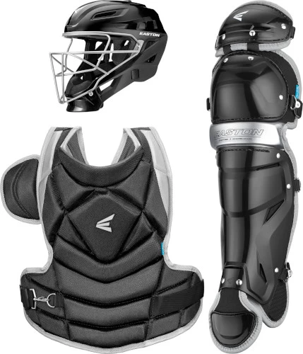 Easton Jen Schro The Fundamental A165443 Youth Fastpitch Catchers Gear Softball Set 3 Easton Jen Schro The Fundamental A165443 Youth Fastpitch Catchers Gear Softball Set
