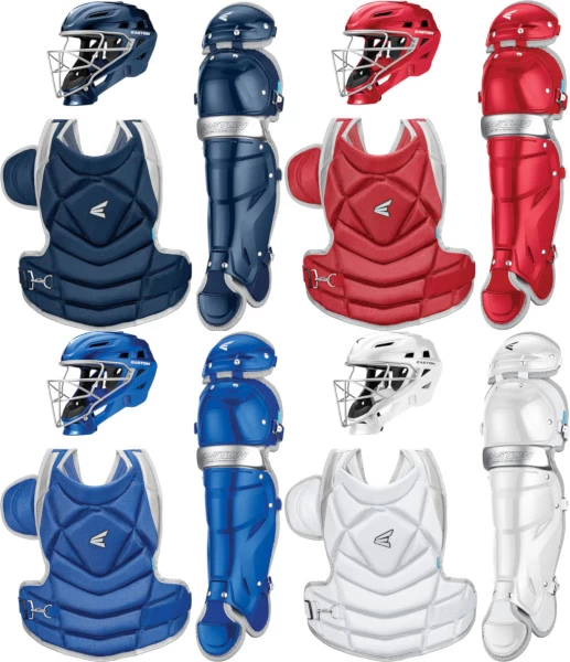 Easton Jen Schro The Fundamental A165443 Youth Fastpitch Catchers Gear Softball Set 4 Easton Jen Schro The Fundamental A165443 Youth Fastpitch Catchers Gear Softball Set - Image 2